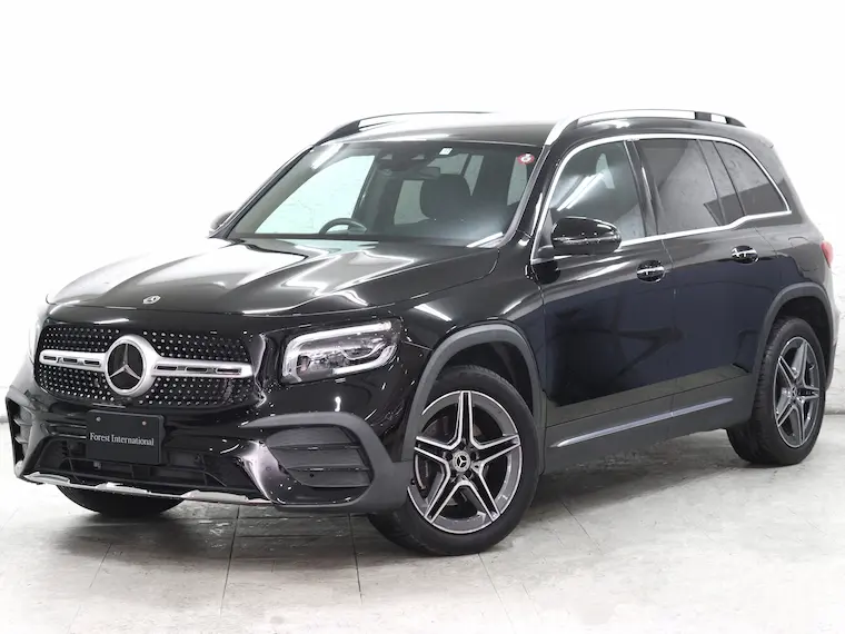 GLB200d AMGライン