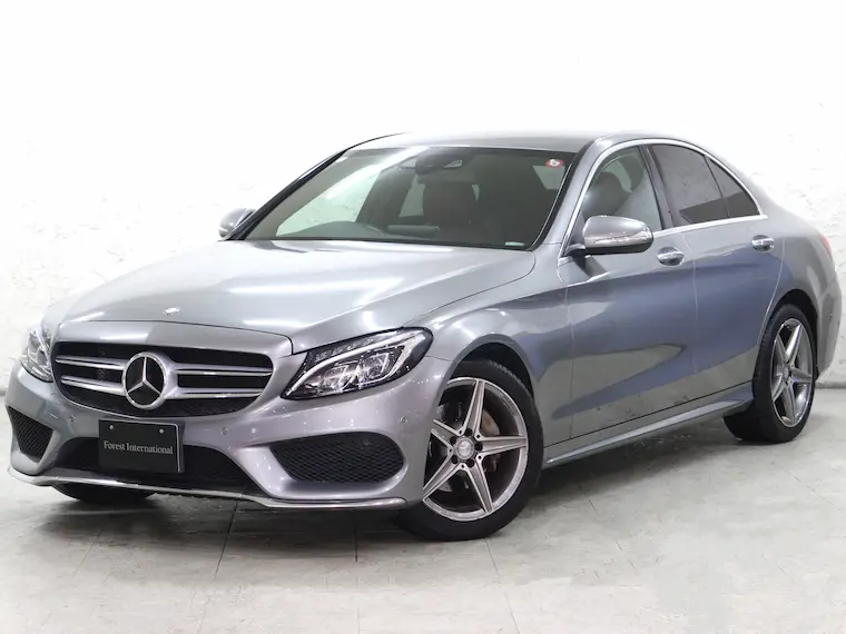 C200 アバンギャルドAMGライン