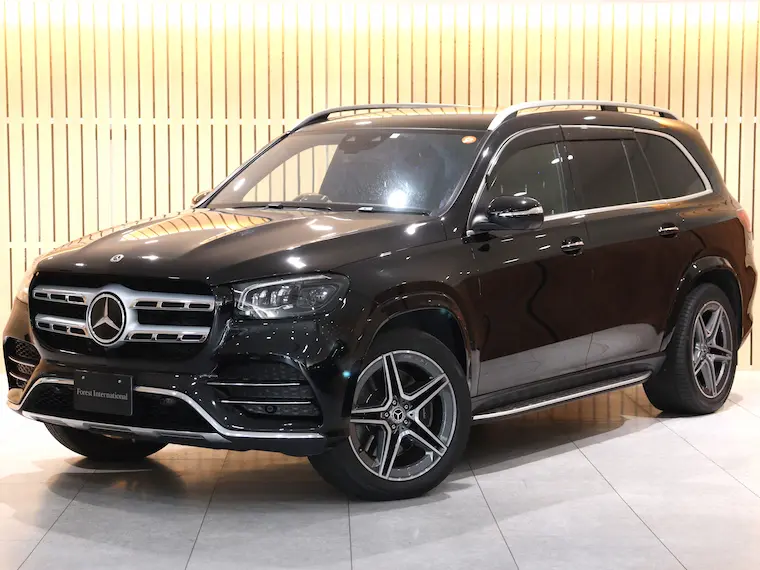 GLS400d AMGライン