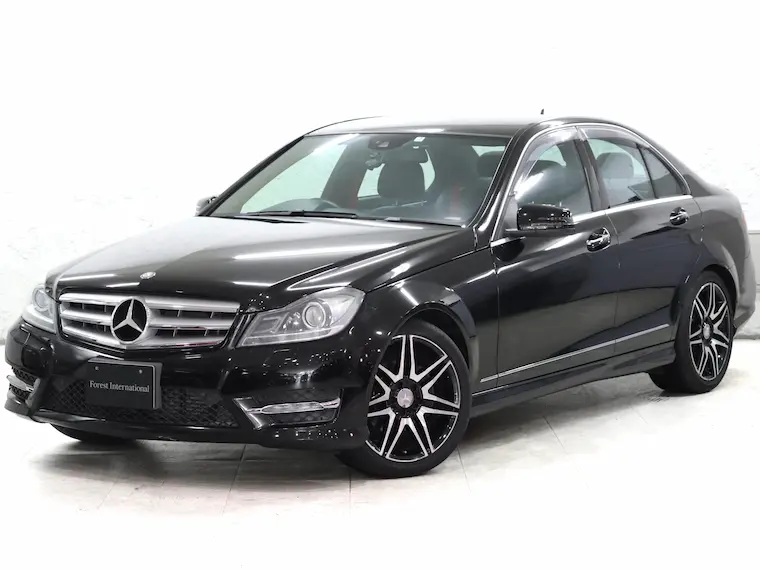 C180 AVG AMGスポーツパッケージ+