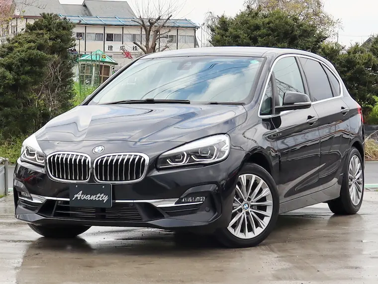 218dアクティブツアラー ラグジュアリー