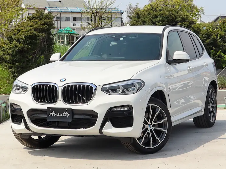 X3 xDrive20d Mスポーツ