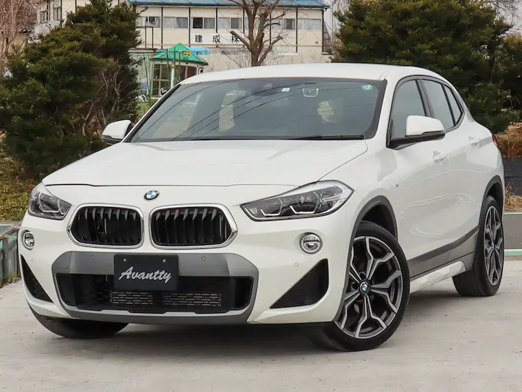 X2 sDrive18iMスポーツX