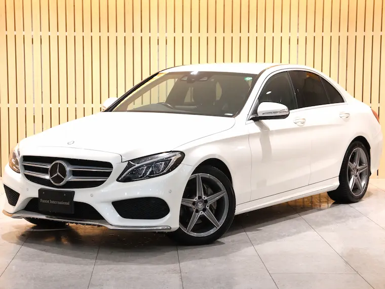 C200 AMGラインの外観