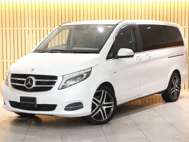 V220d アバンギャルドロング