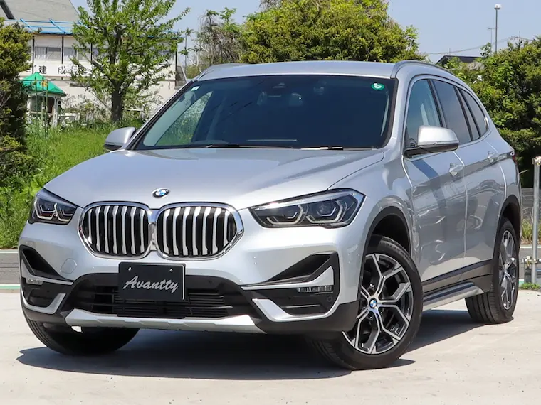 X1xDrive18dXライン