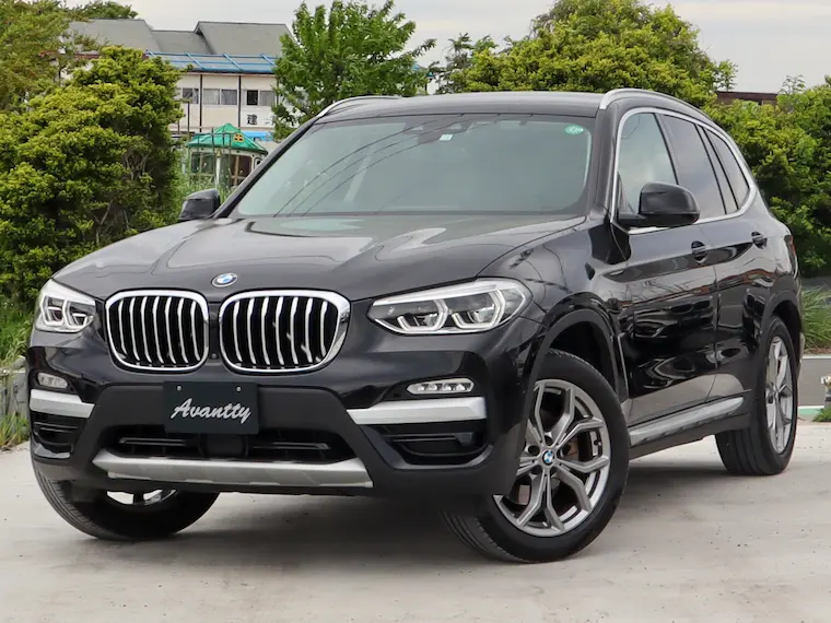 X3xDrive20dXライン