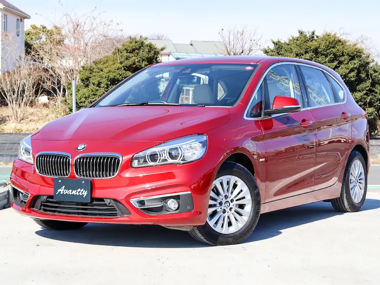 218dアクティブツアラー